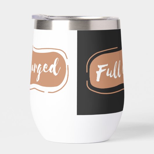 フル充電 (右面)