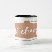 フル充電 マグカップ (中央)