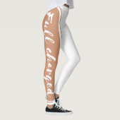 フル充電 レギンス (右)