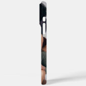 フル写真入りカスタマイズフォンケース Case-Mate iPhoneケース (裏面 / 左)