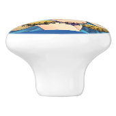 フル姿妖精の女神サンダー_コーブ セラミックノブ (側面)