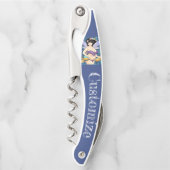 フル姿妖精の女神サンダー_コーブ ソムリエナイフ (正面)