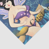 フル姿妖精の女神サンダー_コーブ 薄葉紙 (詳細)