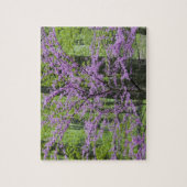 フル春開花ニアディフェンス ジグソーパズル (縦)