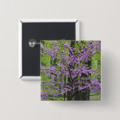 フル春開花ニアディフェンス 缶バッジ (正面&裏面)