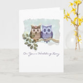 フル結婚ズ カード (黄色い花)