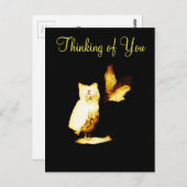 フル考えズ・オブ・ユー ポストカード (正面/裏面)