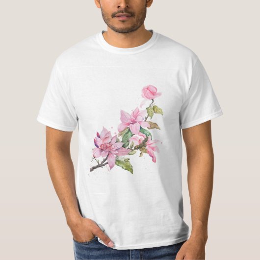 フル袖Tシャツ Tシャツ (正面)