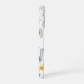 フル開花パーソナライズされた- Wildflowerフローラ iPhone 16ケース (右側面)