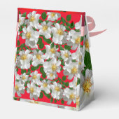 フル開花ラブウェディングパーティー フェイバーボックス (裏面サイド)