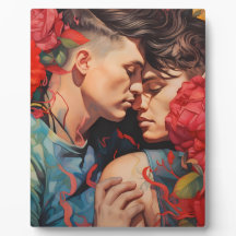 フル開花:ゲイの恋物語