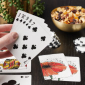 フル開花 トランプ (インサイチュ)