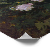 フル開花 ポスター (角)