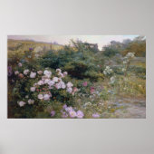 フル開花 ポスター (正面)