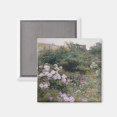 フル開花 マグネット (正面/裏面)