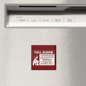 フル開花 – 乳房強化ビタミン マグネット (インサイチュ (食洗機))