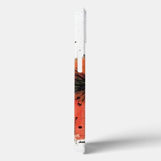 フル開花 Case-Mate iPhoneケース (裏面 / 右)