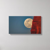 フル キャンバスプリント (正面)