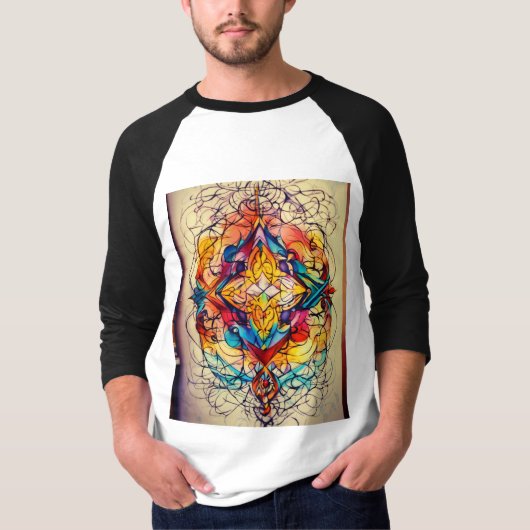 フルTシャツ Tシャツ (正面)