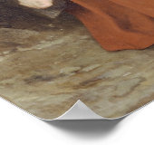 フレアエサワーブレトン ポスター (角)