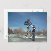 フレアーズ 065_0001 ポストカード (正面/裏面)