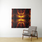 フレア2 タペストリー (インサイチュ(横))