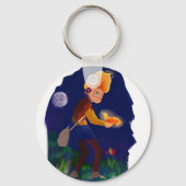 フレア キーホルダー (正面)