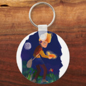 フレア キーホルダー (正面)