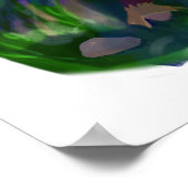 フレア ポスター (角)