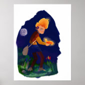 フレア ポスター (正面)