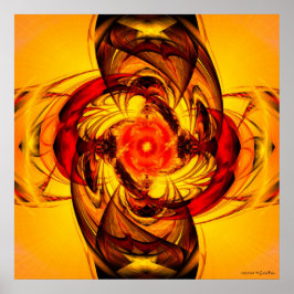 フレア ポスター