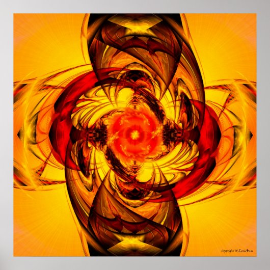 フレア ポスター (正面)