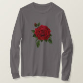 フレアTシャツ Tシャツ (デザイン正面)