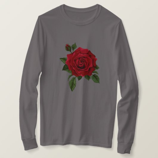 フレアTシャツ Tシャツ (デザイン正面)