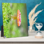 フレイゲンピルツ フォトプラーク (側面)