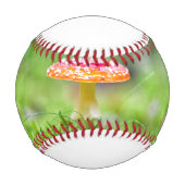 フレイゲンピルツ 野球ボール (裏面)