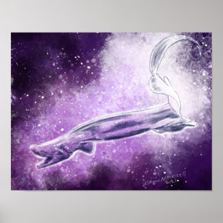 フレイザメ ポスター