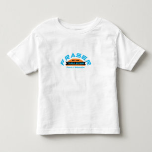 フレイザーファミリー懇親会2025デザイン15 ToddlerTShirt トドラーTシャツ