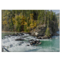 フレイザー川、カナダ風景写真