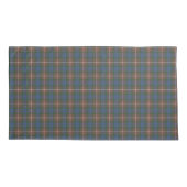 フレイザー狩り古代オリジナルスコットランドタータンチェック 枕カバー (裏面-左)