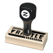 フレイジャブル スプーキー ゴム印 (スタンプ)