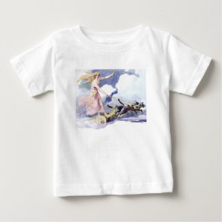 フレイジャ ベビーTシャツ