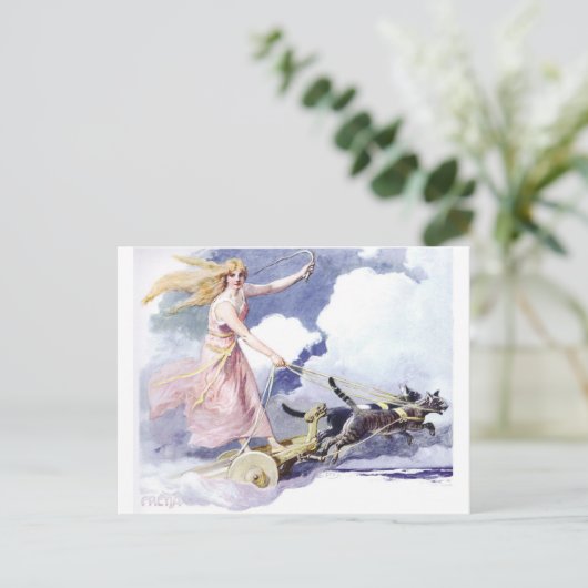 フレイジャ ポストカード (スタンド正面)