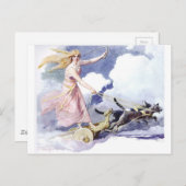 フレイジャ ポストカード (正面/裏面)