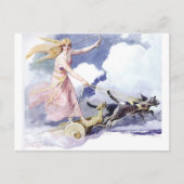 フレイジャ ポストカード (正面)