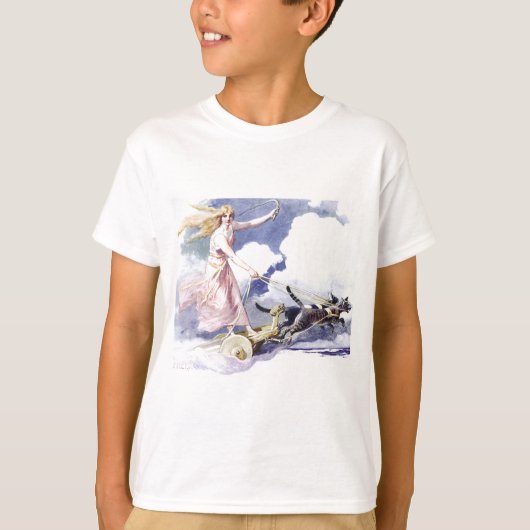 フレイジャ Tシャツ (正面)