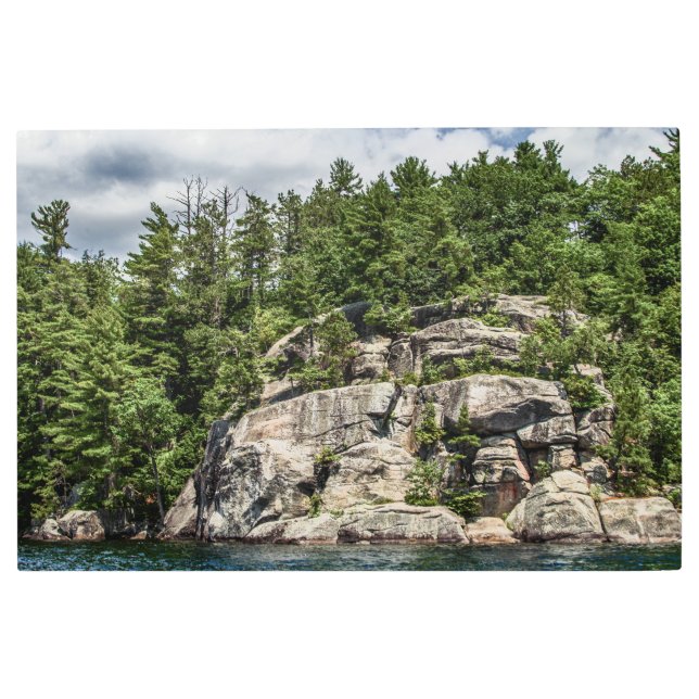 フレイズリープメタルウォールアート メタルプリント (正面)