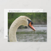 フレイミンガムの春2 ポストカード (正面/裏面)