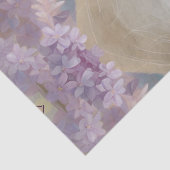 フレイムアンド薄紫リンクスポイントシャムポートレートアート 薄葉紙 (詳細)