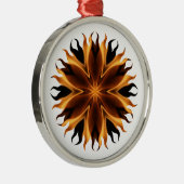 フレイムスオーナメント メタルオーナメント (右)